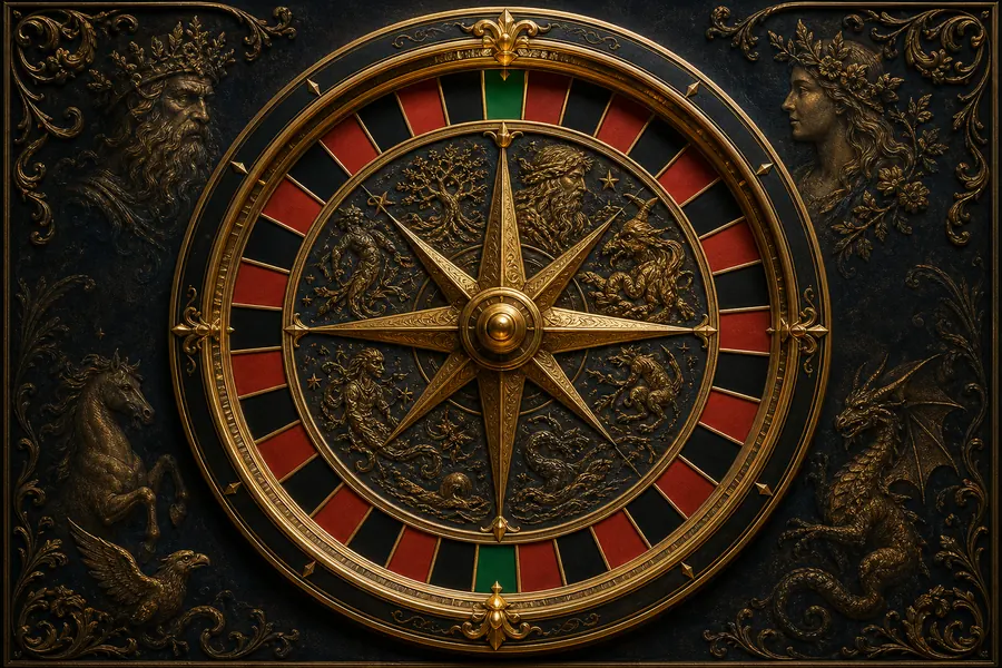 ALBION ROULETTE