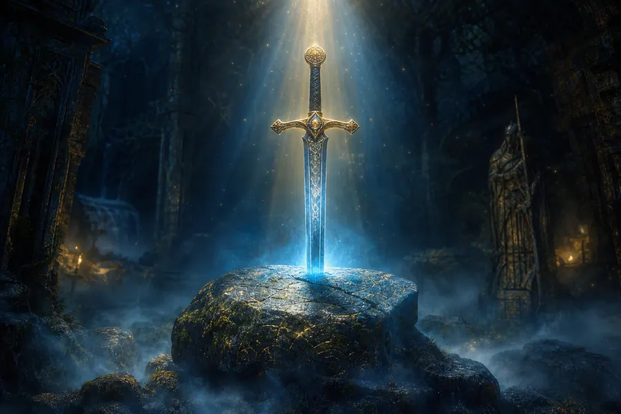 EXCALIBUR'S EDGE