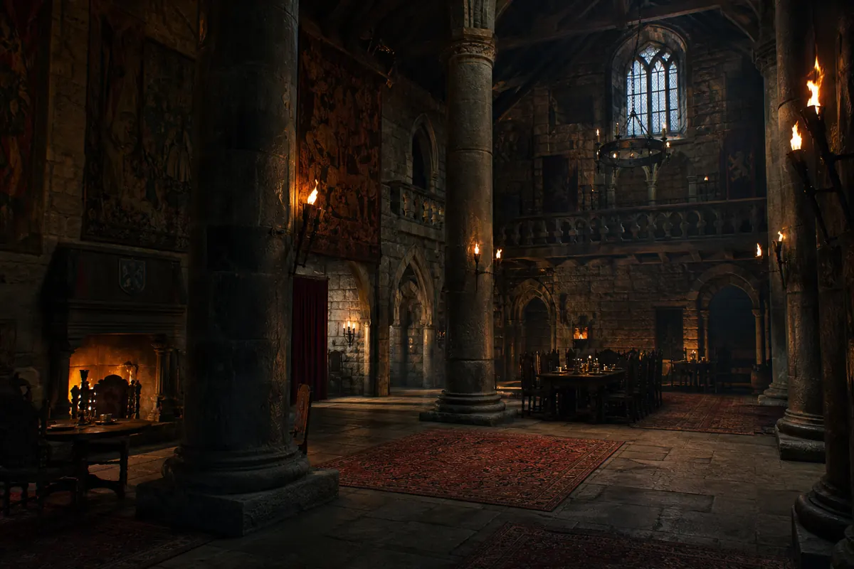 The Great Hall