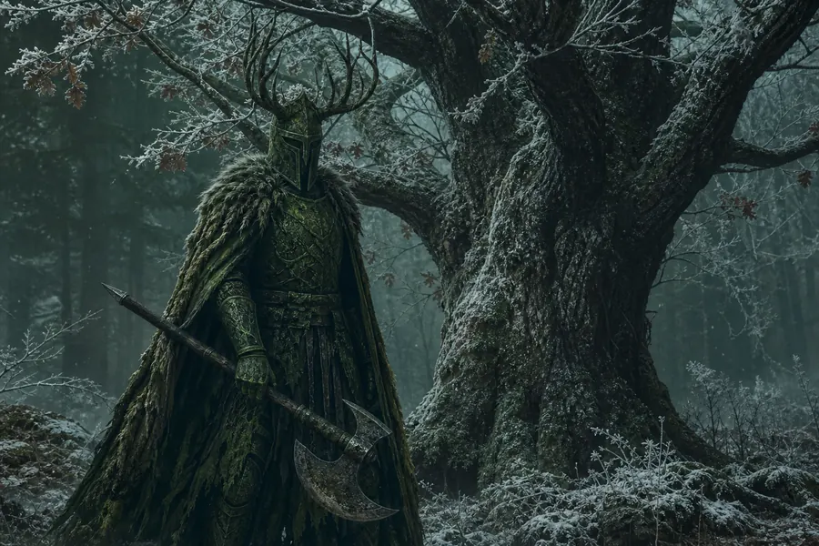 THE GREEN KNIGHT